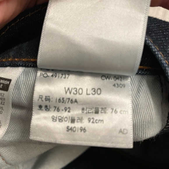 Levi’s 511 - Picture 5 of 5